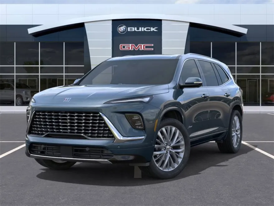 2026 Buick Enclave Avenir photo 1