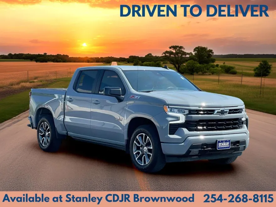 2025 Chevrolet Silverado 1500 RST photo 1
