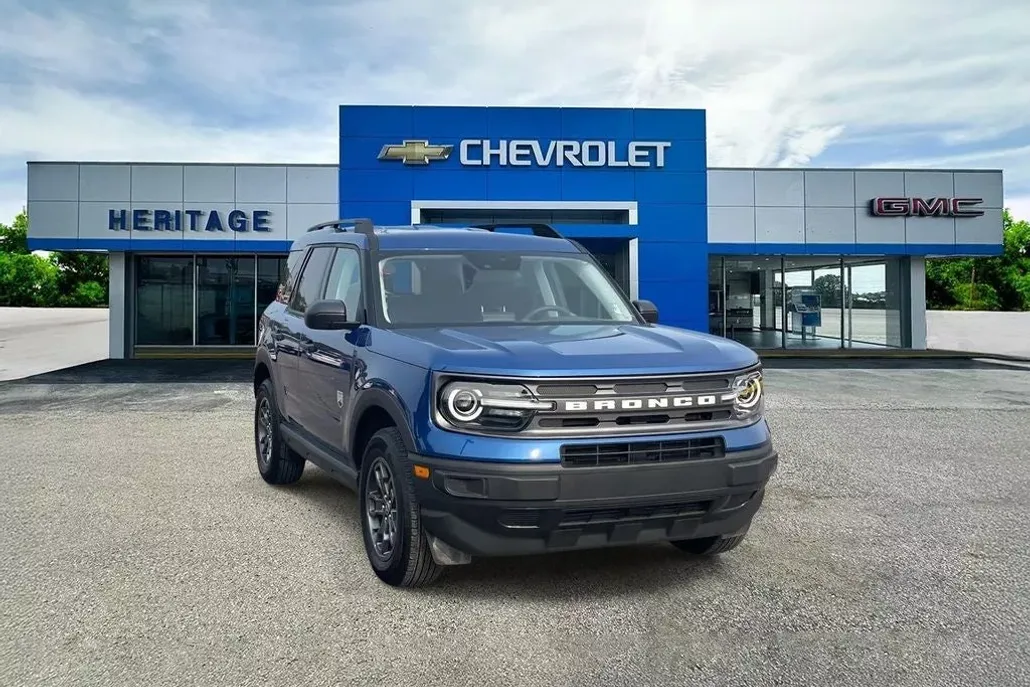 2024 Ford Bronco Sport Big Bend photo 1