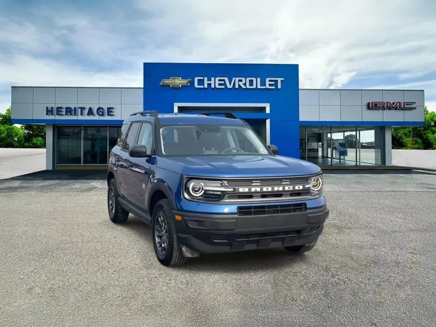 2024 Ford Bronco Sport Big Bend photo 1