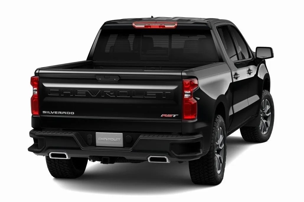 2026 Chevrolet Silverado 1500 RST photo 1