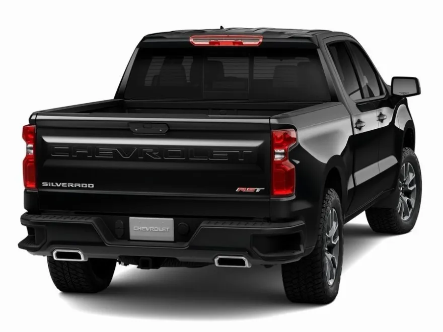 2026 Chevrolet Silverado 1500 RST photo 1