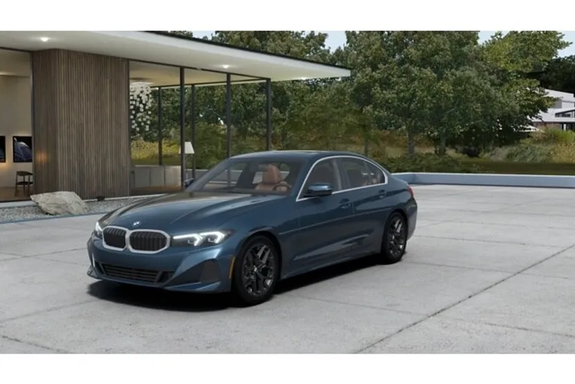 2026 Bmw 330i Sedan photo 1