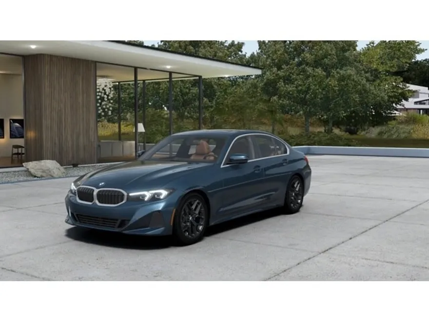 2026 Bmw 330i Sedan photo 1