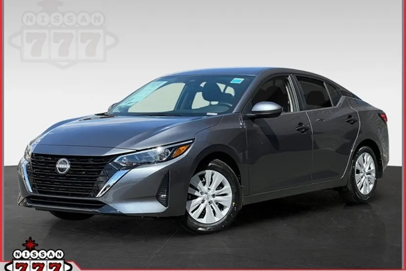 2025 Nissan Sentra S photo 1