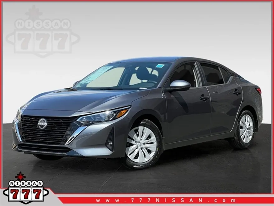 2025 Nissan Sentra S photo 1