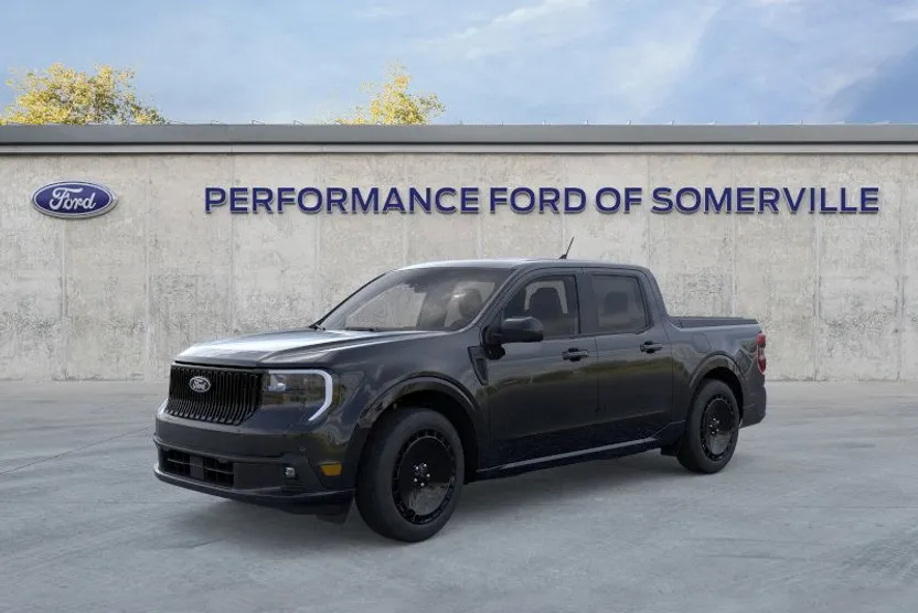2025 Ford Maverick photo 1