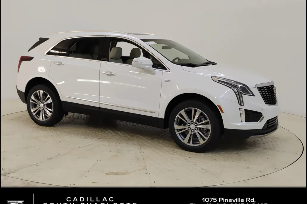 2025 Cadillac XT5 Premium Luxury photo 1