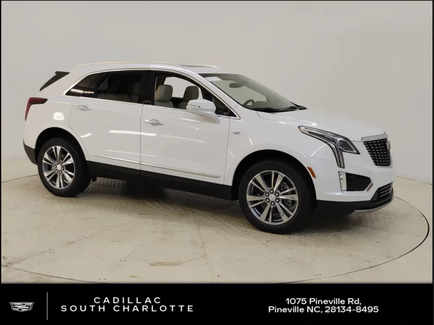 2025 Cadillac XT5 Premium Luxury photo 1