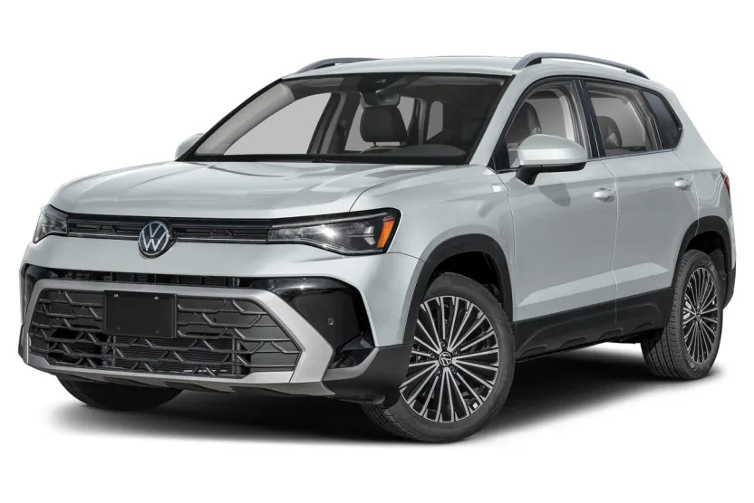 2026 Volkswagen Taos SE photo 1
