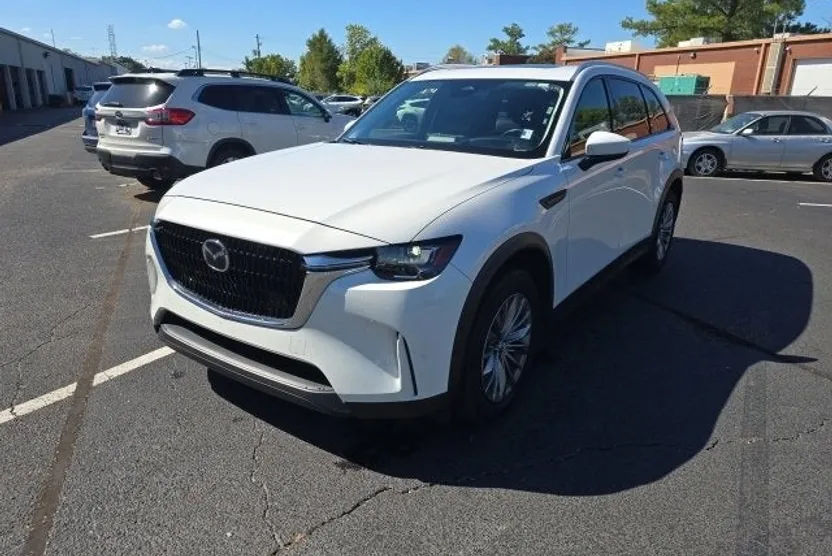 2024 Mazda CX-90 3.3 Turbo Preferred Plus photo 1