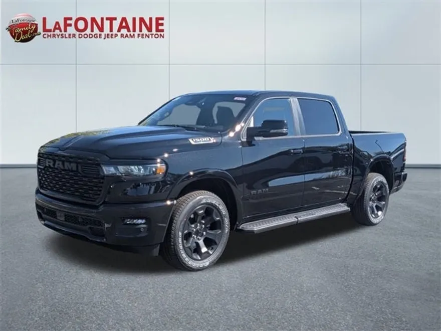 2025 Ram 1500 Big Horn photo 1