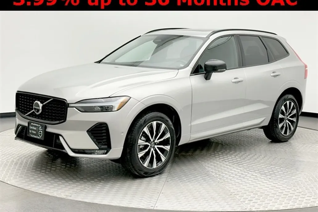 2025 Volvo XC60 B5 Plus photo 1
