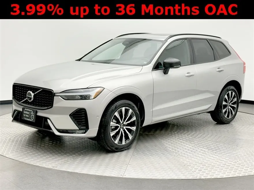 2025 Volvo XC60 B5 Plus photo 1