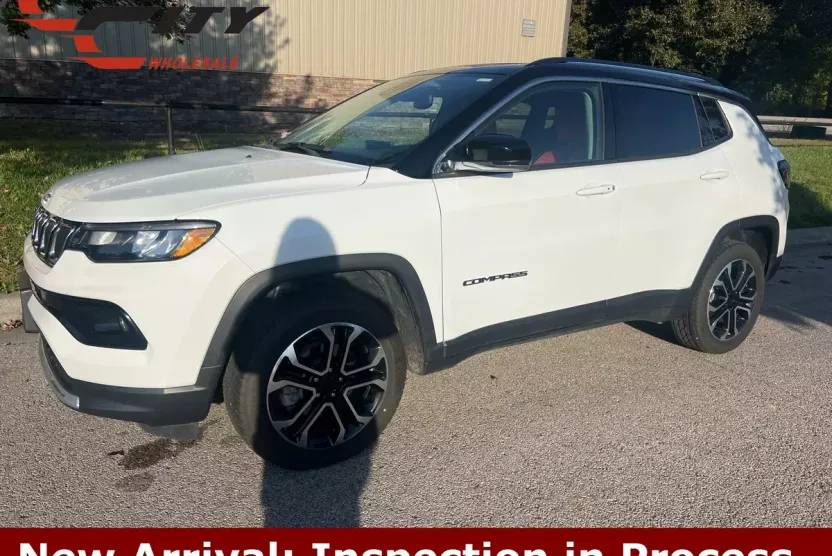 2022 Jeep Compass Limited photo 1