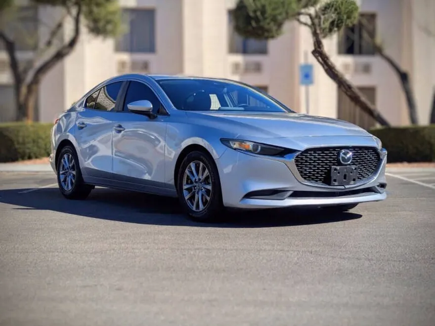 2020 Mazda Mazda3 Base Sedan photo 1