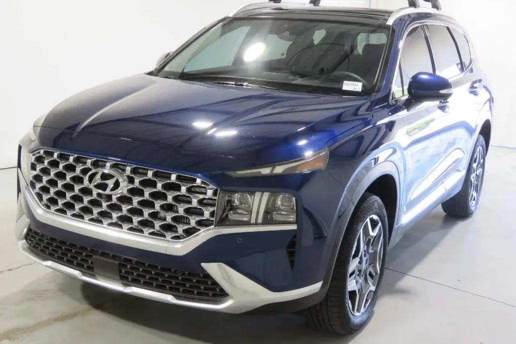 2022 Hyundai Santa Fe Limited photo 1