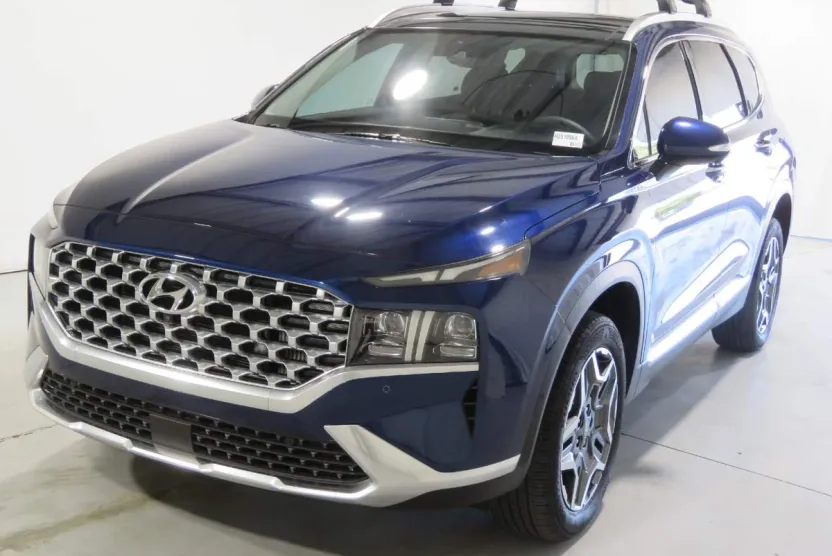2022 Hyundai Santa Fe Limited photo 1