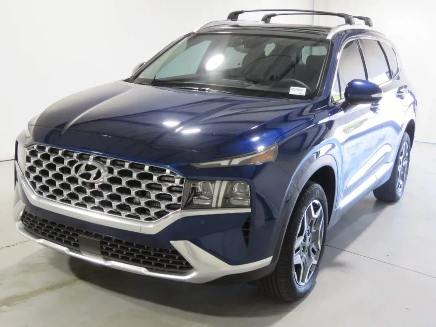 2022 Hyundai Santa Fe Limited photo 1