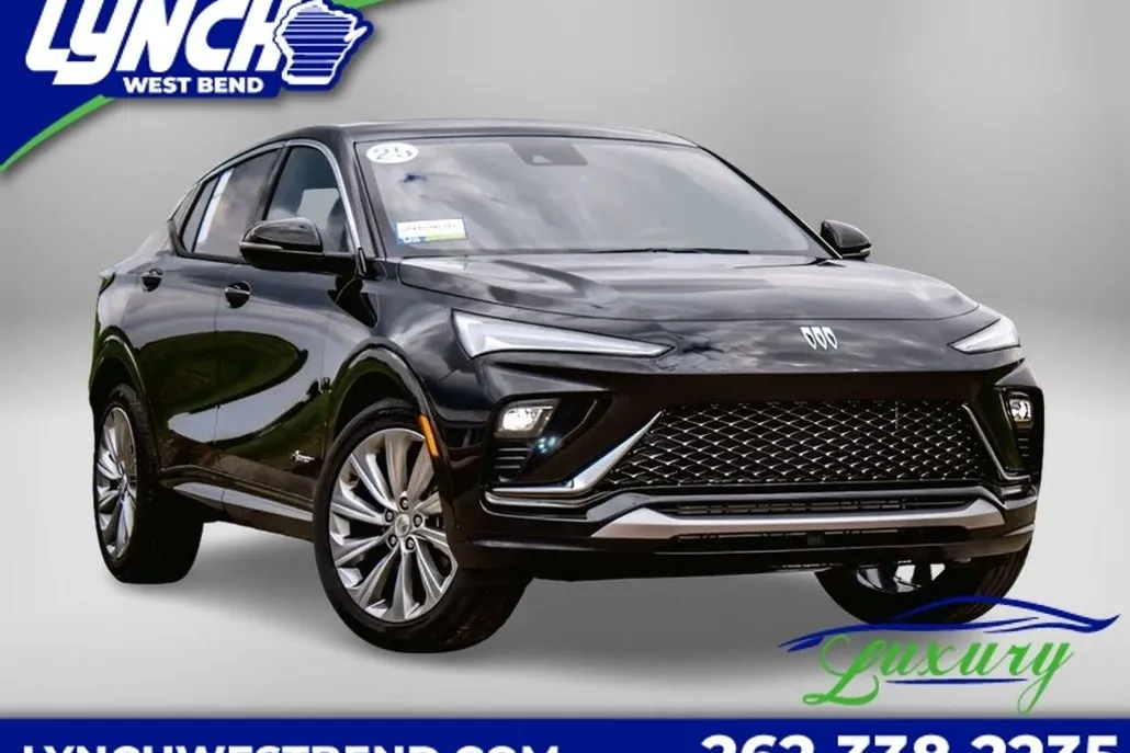 2025 Buick Envista Avenir photo 1