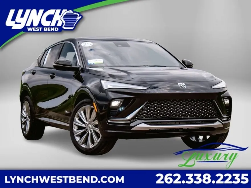 2025 Buick Envista Avenir photo 1
