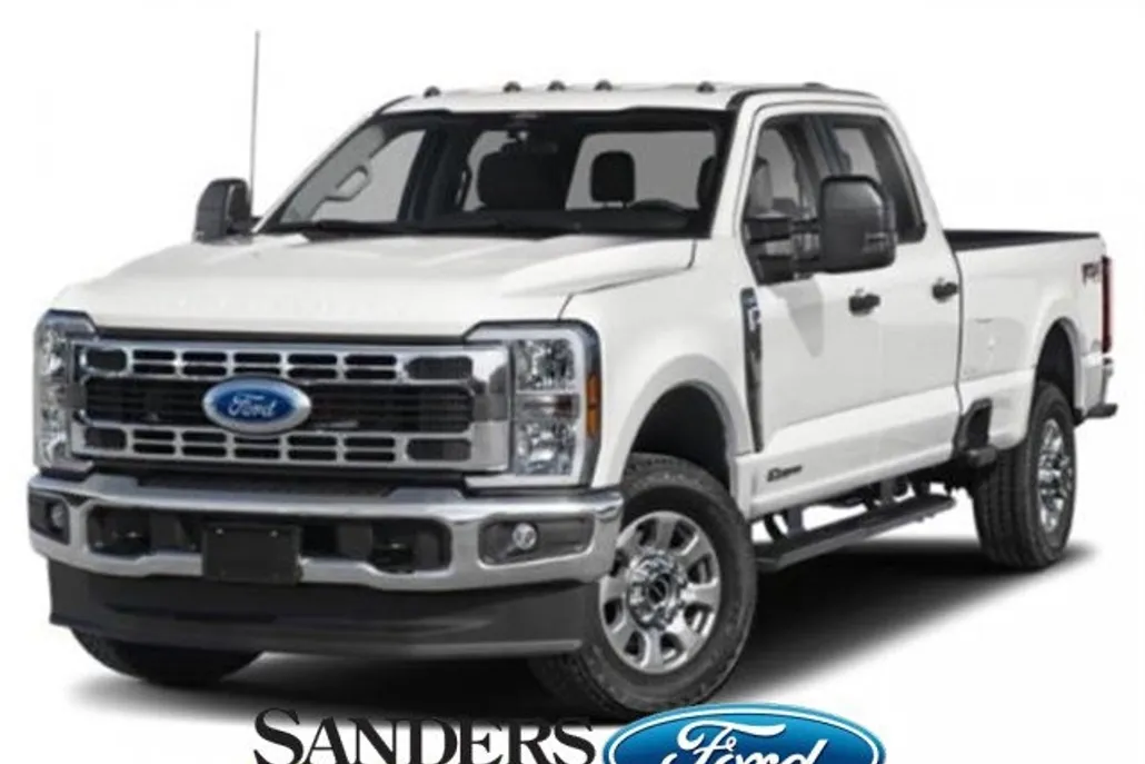 2026 Ford F-350 photo 1
