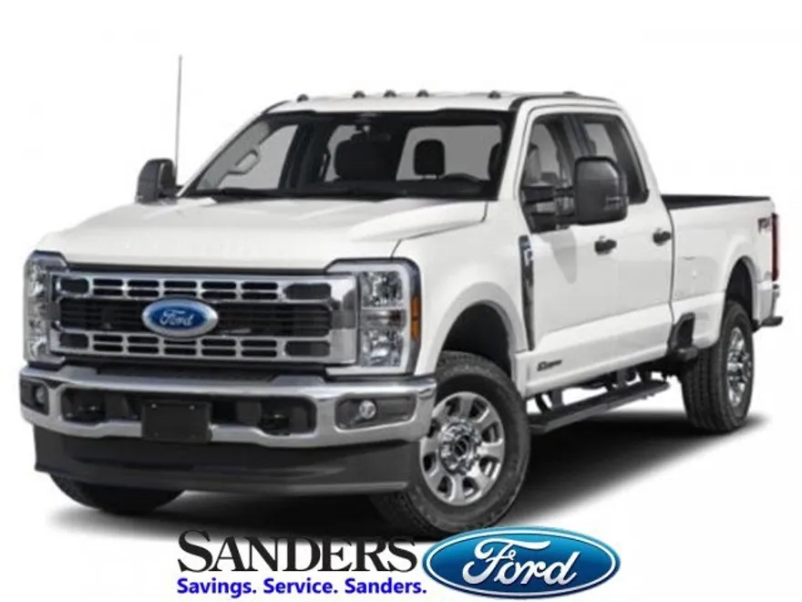 2026 Ford F-350 photo 1