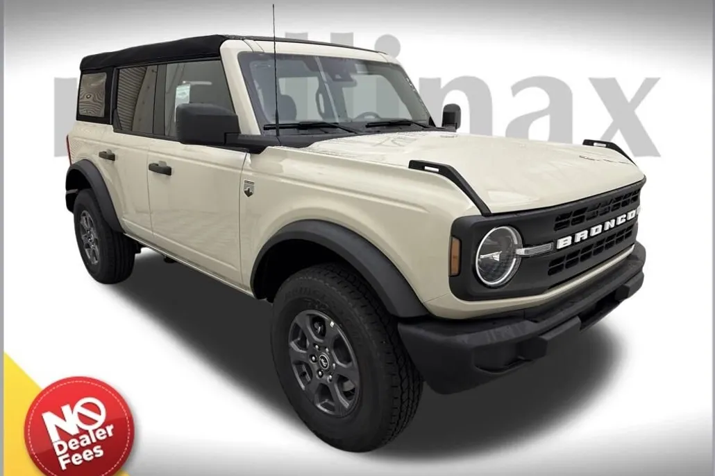 2025 Ford Bronco Big Bend photo 1
