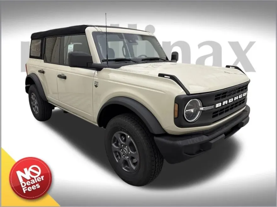 2025 Ford Bronco Big Bend photo 1