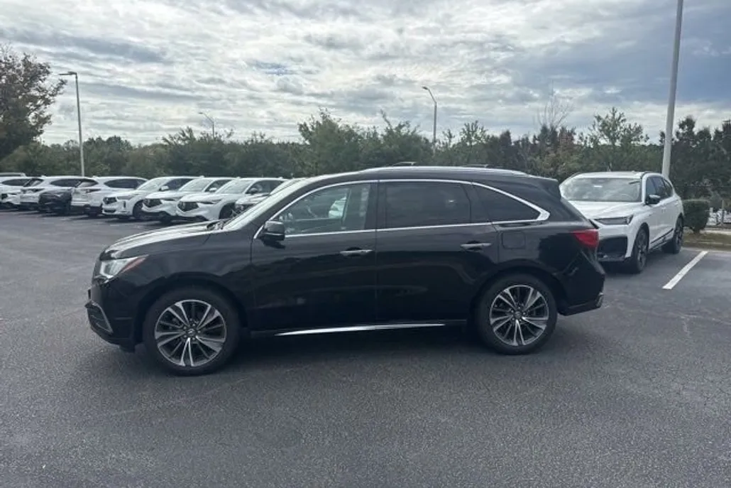 2018 Acura MDX SH-AWD Technology photo 1