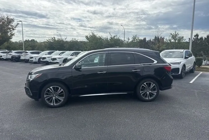 2018 Acura MDX SH-AWD Technology photo 1