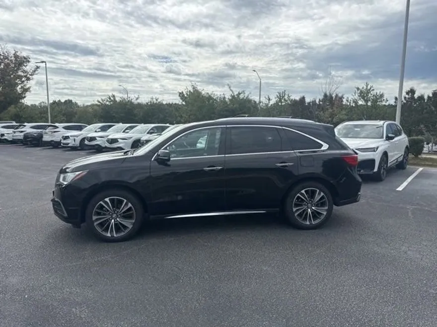 2018 Acura MDX SH-AWD Technology photo 1