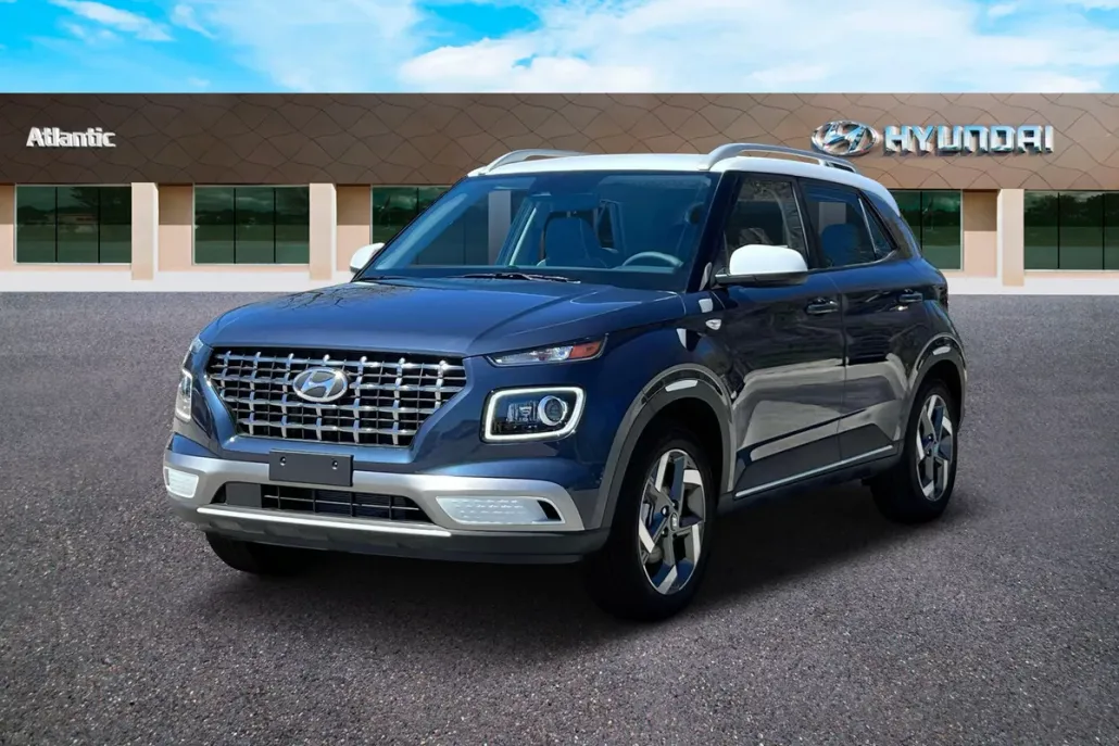 2025 Hyundai Venue Limited photo 1