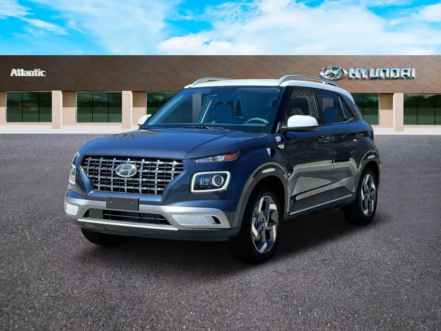 2025 Hyundai Venue Limited photo 1
