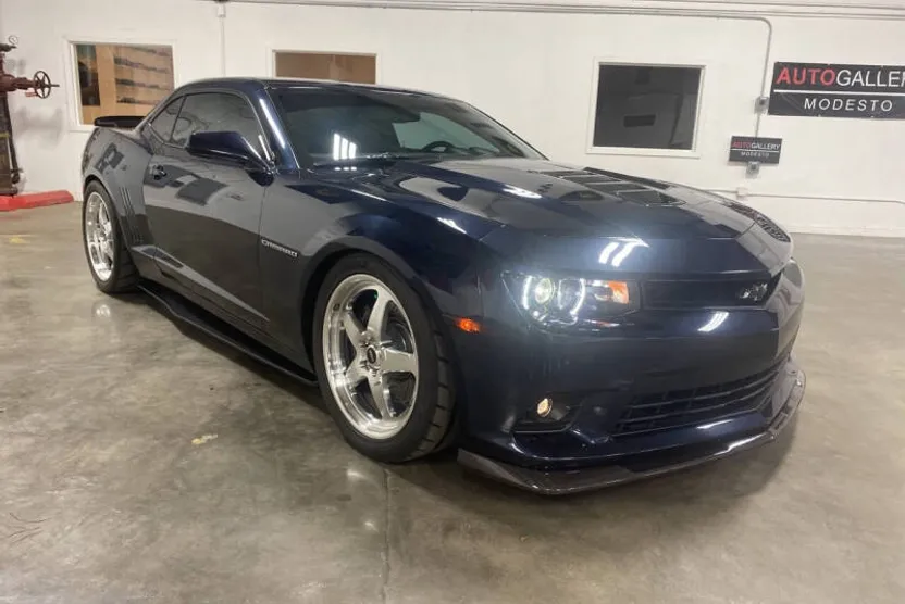 2014 Chevrolet Camaro Coupe 1SS photo 1