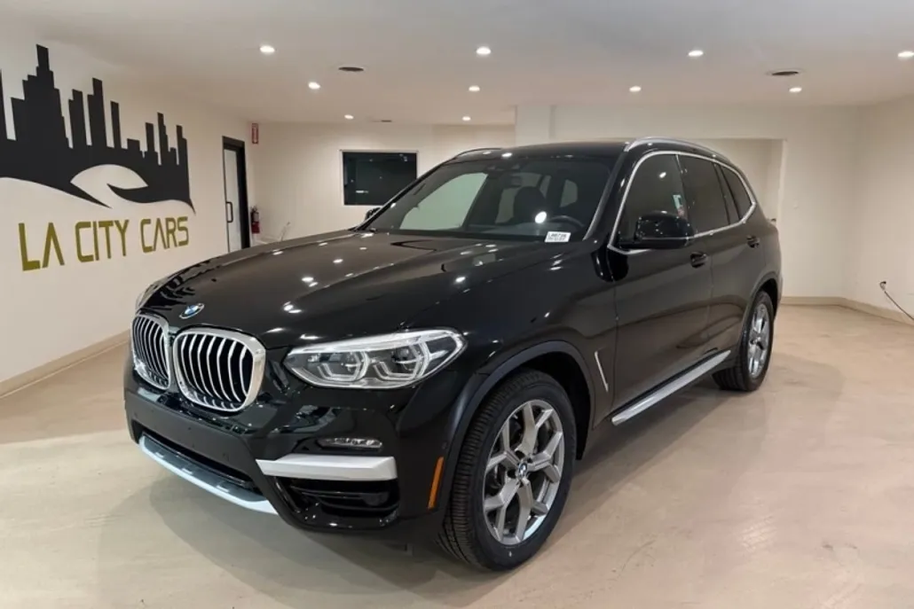 2021 Bmw X3 xDrive30i photo 1