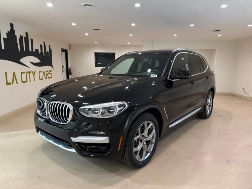 2021 Bmw X3 xDrive30i photo 1