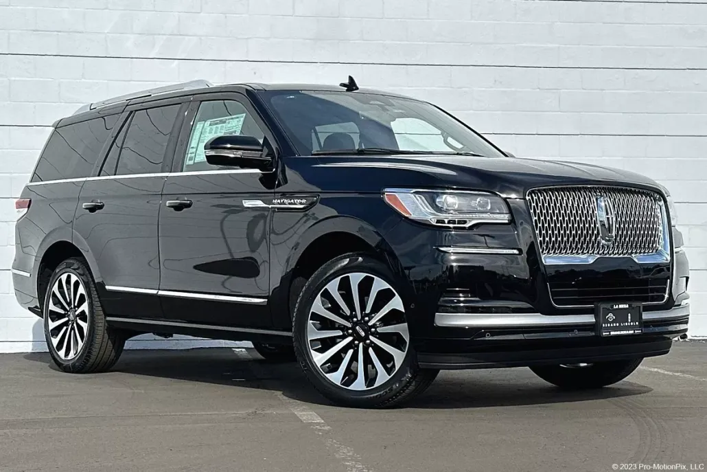 2024 Lincoln Navigator Reserve photo 1