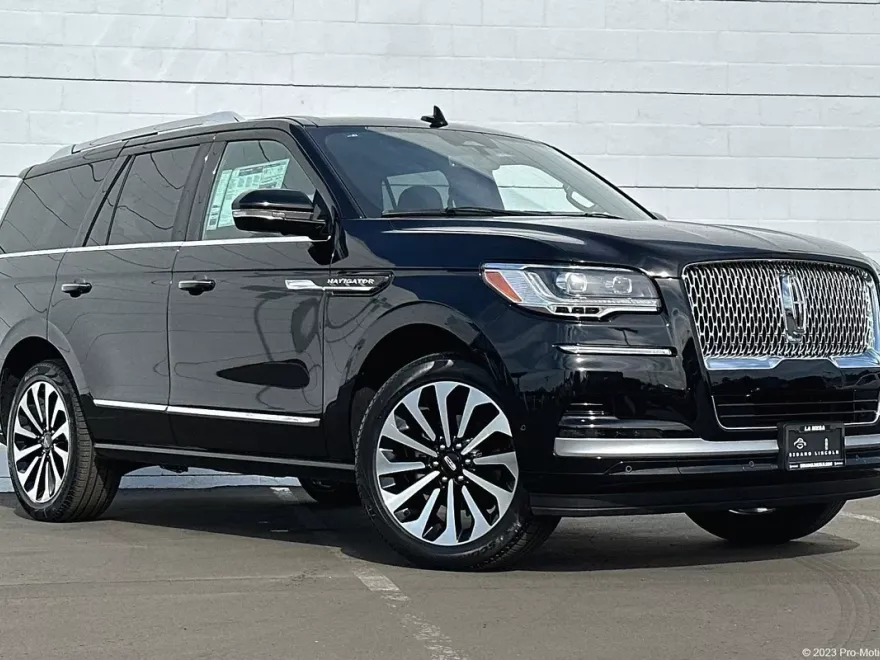 2024 Lincoln Navigator Reserve photo 1