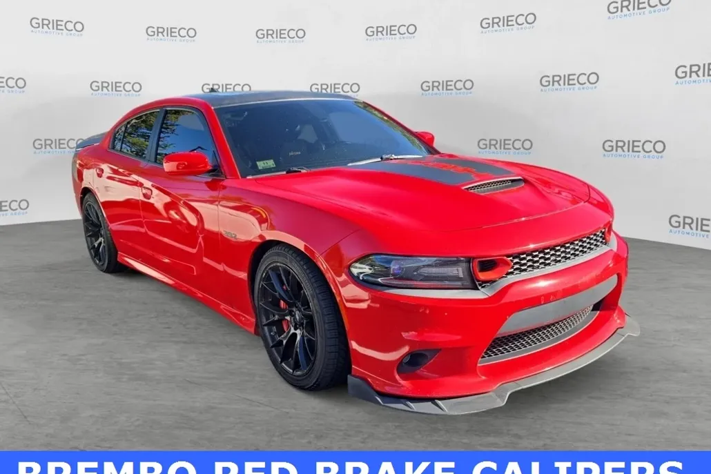 2018 Dodge Charger R/T Daytona 392 photo 1