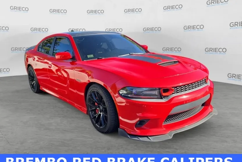 2018 Dodge Charger R/T Daytona 392 photo 1