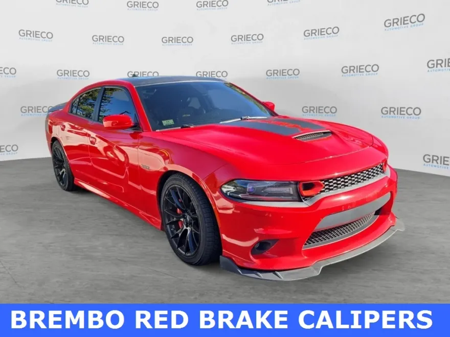 2018 Dodge Charger R/T Daytona 392 photo 1