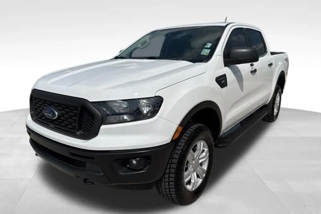 2021 Ford Ranger XL photo 1