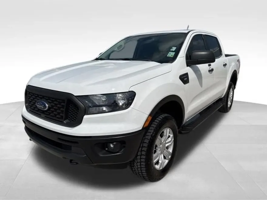 2021 Ford Ranger XL photo 1