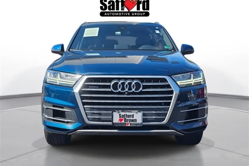 2019 Audi Q7 55 Premium Plus photo 1