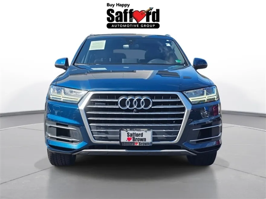 2019 Audi Q7 55 Premium Plus photo 1
