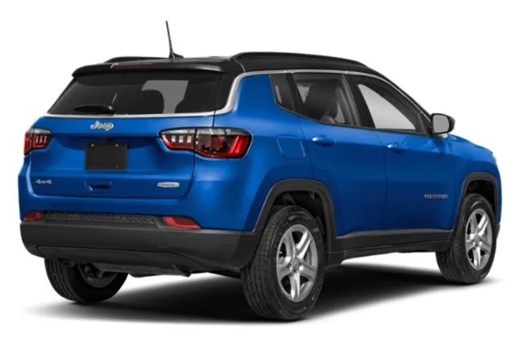 2026 Jeep Compass Limited Altitude photo 1