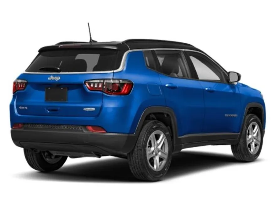2026 Jeep Compass Limited Altitude photo 1