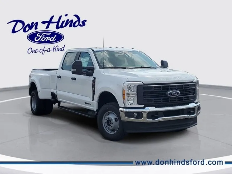 2026 Ford F-350 XL photo 1