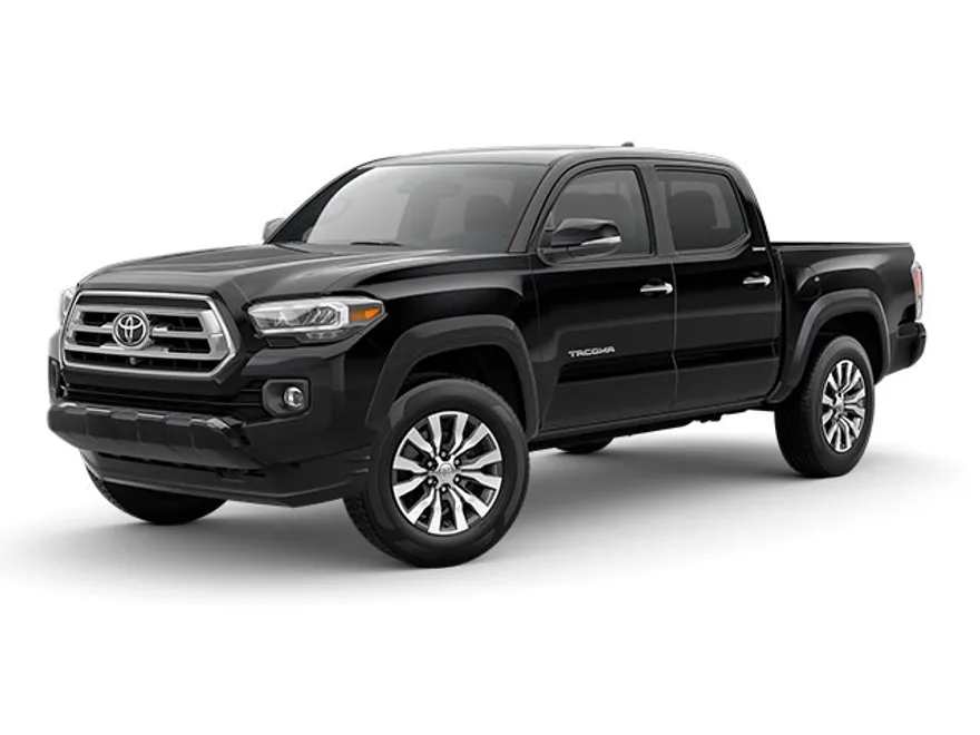 2020 Toyota Tacoma Limited V6 Double Cab photo 1